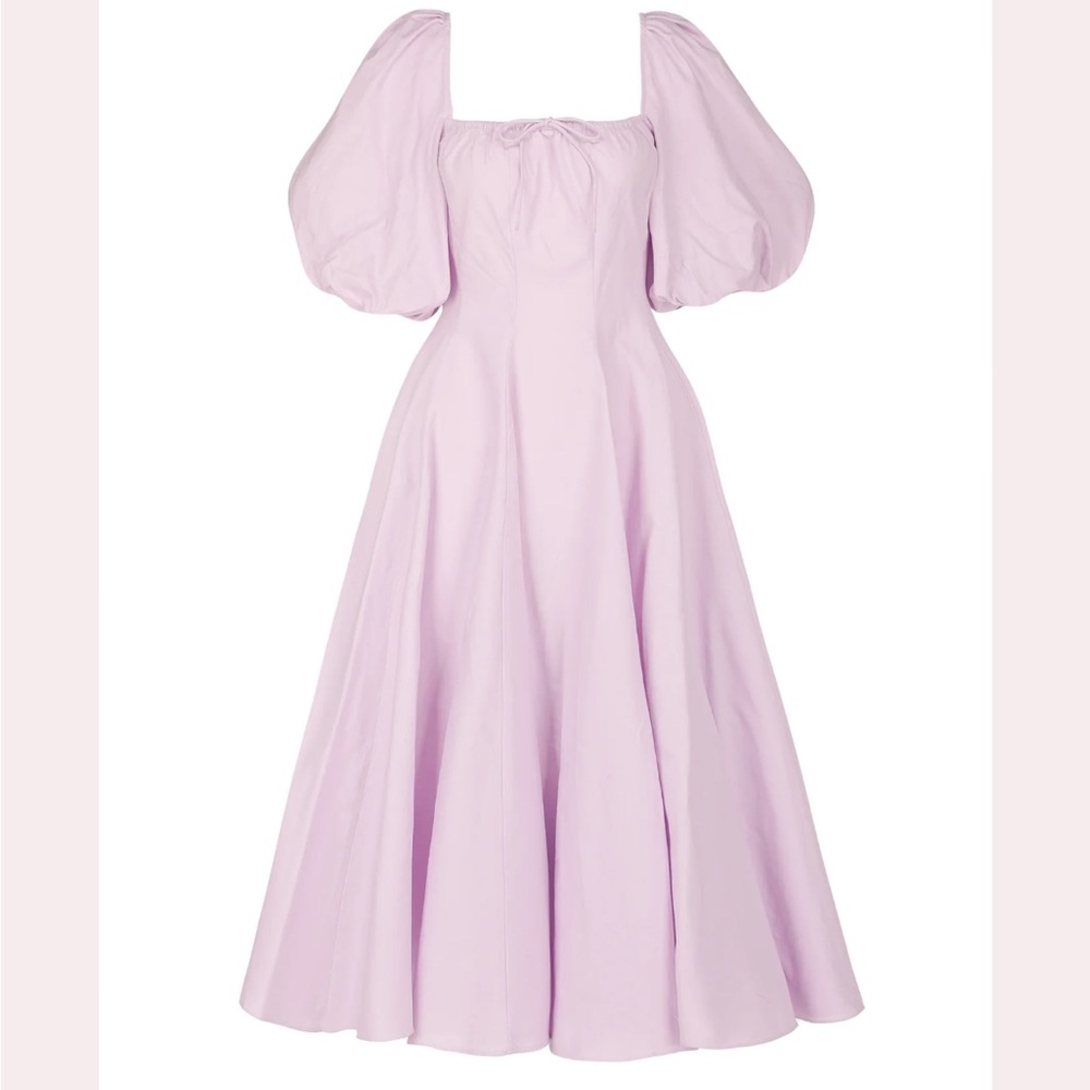 Selkie Thunder Cloud Day Dress